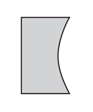Back-up ring (FREUDENBERG XP) FREUDENBERG XP 131x140,4x2 DST109 NBR — 131*140,4*2 NBR