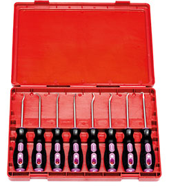Seal dismounting tool (SEALTOOL) SEALTOOL 8-DELNI