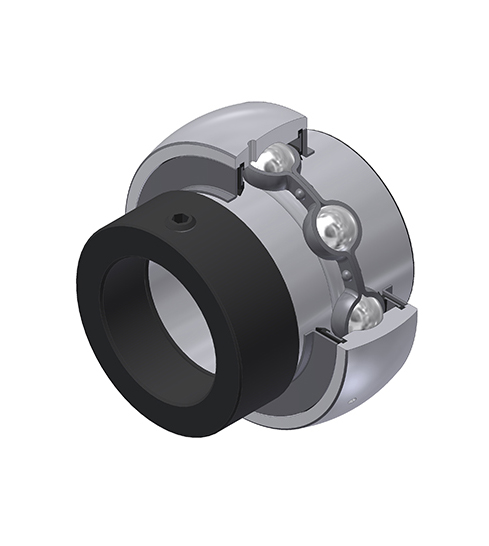 LEŽAJ NTN UEL307D1W3 35×80×51,6 mm