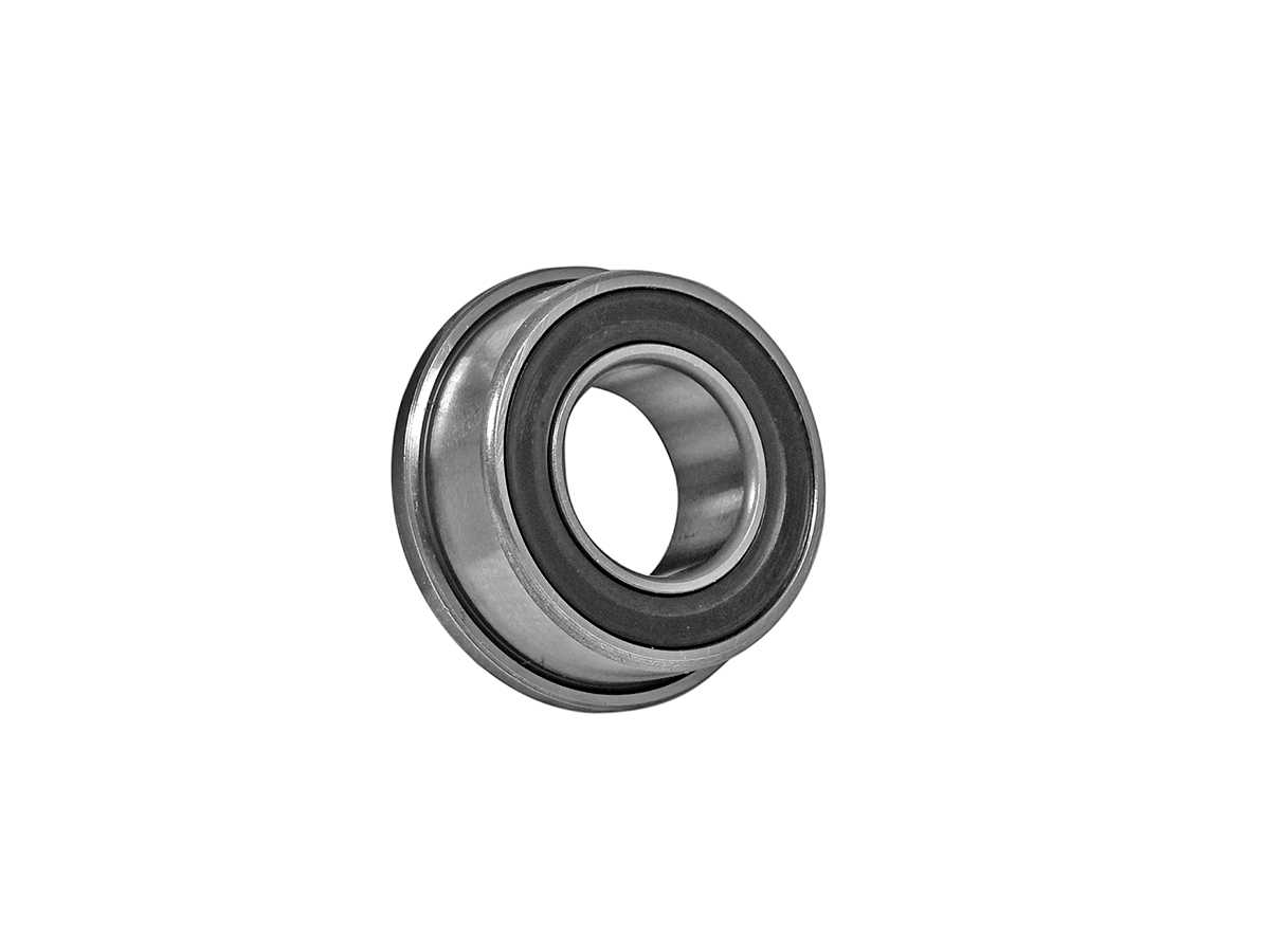 Miniature bearings (EZO) EZO F606-2RS 6×17×19 mm