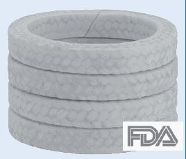 Packings (MERKEL) MERKEL 12x12 FLEXALON 6250 — 12*12 (1/2)