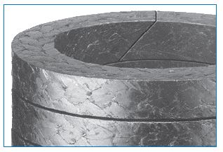 PLETENICA G-SPEZIAL S 6565 MERKEL 6x6 — 6*6 (1/2)