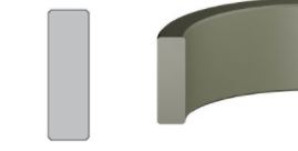 VODILO HIDR. GR-R10 POM ASEALS ANYSEALS 90x95x5,6 — 90*95*5,6 90×95×5,6 mm