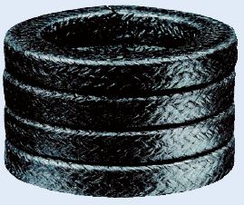 Packings (MERKEL) MERKEL 3x3 GRAFOLAN 6570 — 3*3 (1/2)