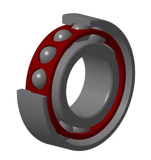LEŽAJ SNR 7003HVDFJ94 17×35×10 mm