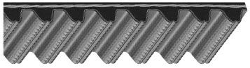Synchronous belts (PIZZIRANI) PIZZIRANI 1000-8M EPP2 EVOLUTION (1/2)