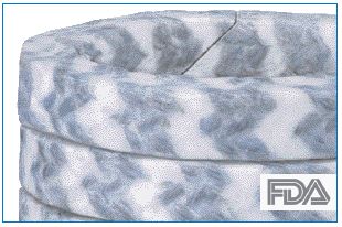 Packings (MERKEL) MERKEL 15x15 KOMBILON 6742 — 15*15 (1/2)