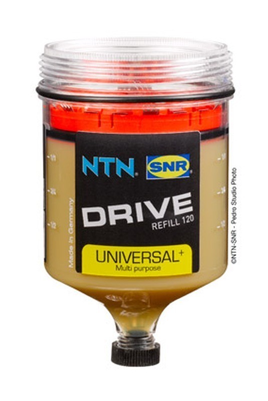 Lubrication device (SNR) SNR LUBERDRIVEREFILL120UNIVERSAL+ — LUBER DRIVE REFILL 120 UNIVERSAL +
