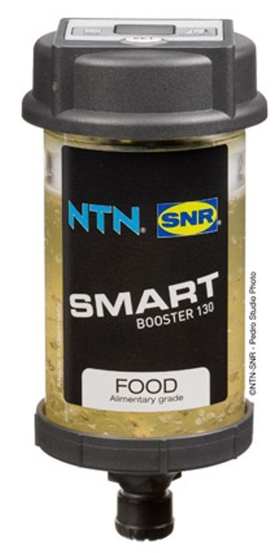 MAZALKA AVTOMATSKA SNR LUBER SMART 125 FOOD
