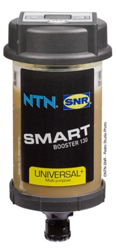 MAZALKA AVTOMATSKA SNR LUBERSMART125UNIVERSAL+ — LUBER SMART 125 UNIVERSAL +