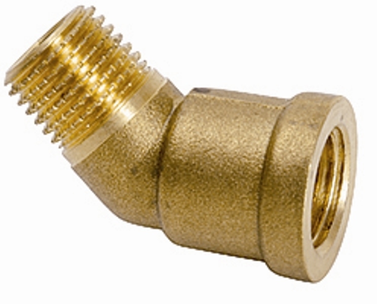 Lubrication device (SNR) SNR LUBERANGLE45G1/4 — LUBER ANGLE 45 G1/4 (1/2)