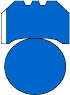 TESNILO HIDR. M16 PTFE/FKM FREUDENB FREUDENBERG 200x184,5x5,9 — 200*184,5*5,9 184,5×200×1,2 mm (1/2)