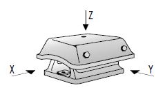 Vibration control (TRELLEBORG) TRELLEBORG 5018 004 70NR11