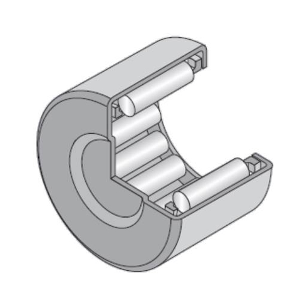 LEŽAJ NTN BK2526 25×32×26 mm