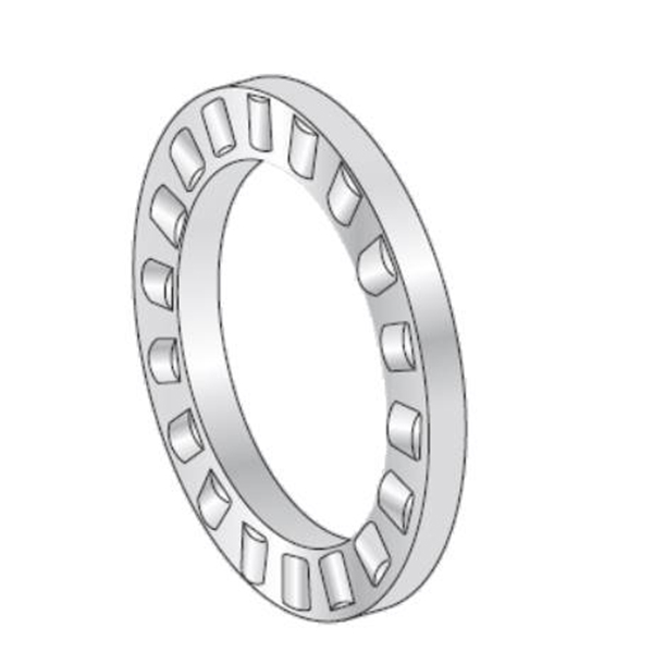 LEŽAJ NTN K81120T2 — K81120-T2 100×135×11 mm