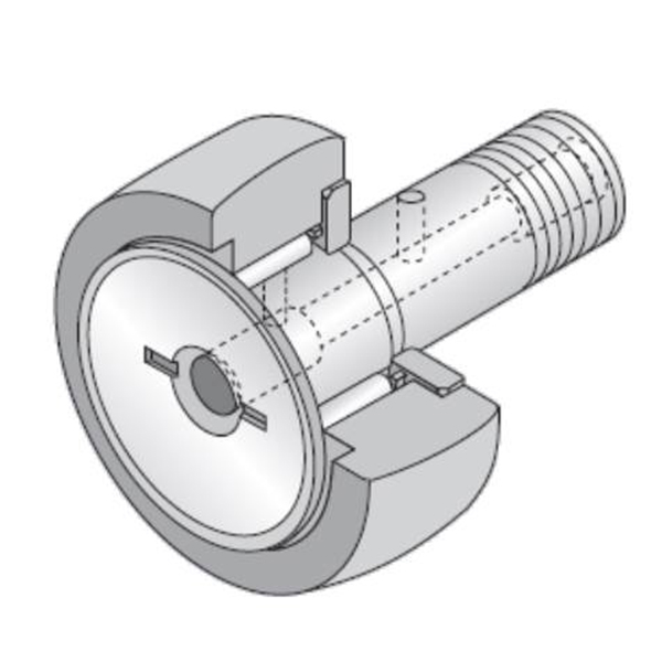 LEŽAJ NTN KRV22LLH2/3ASV1 — KRV22LLH2 22×10×36 mm