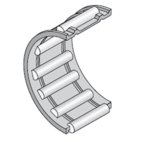 Needle roller cages (NTN) NTN K22x26x10 — K22*26*10 22×26×10 mm