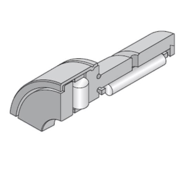 LEŽAJ NTN NKXR50T2Z — NKXR50-T2-Z 50×62×35 mm