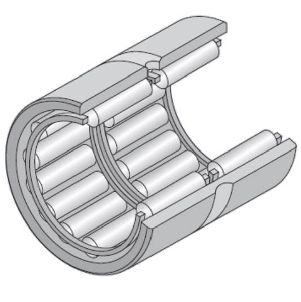 Needle roller bearings (NTN) NTN RNA0-60X78X20 — RNAO60*78*20 60×78×20 mm