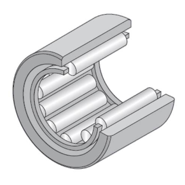 LEŽAJ NTN RNA0-6X13X8T2 — RNAO6*13*8-T2 6×13×8 mm