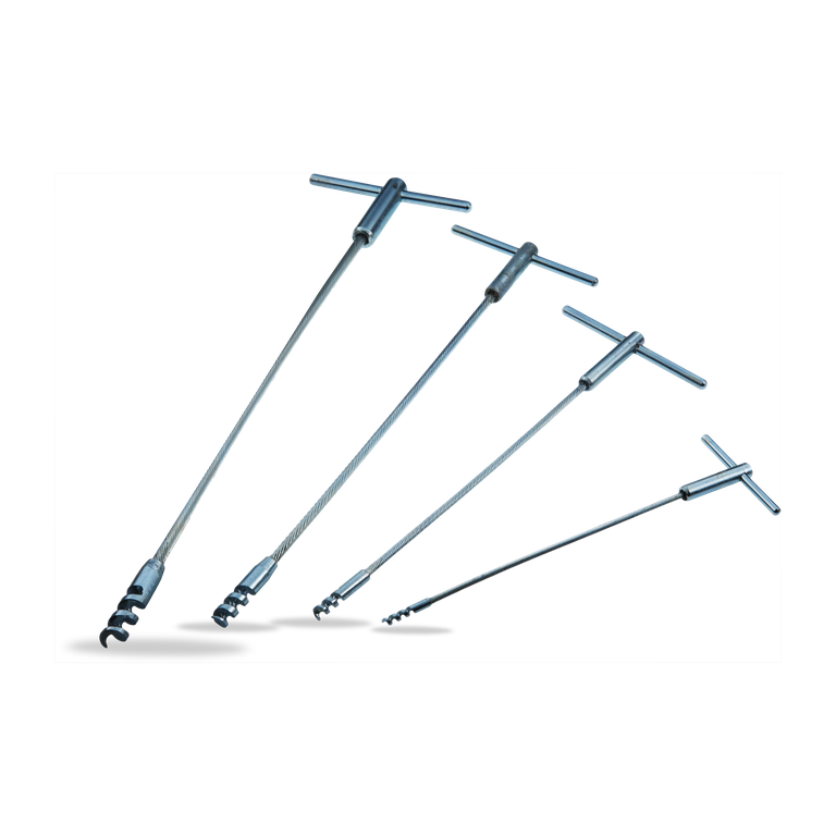 Packings dismouting tool (MERKEL) MERKEL SET