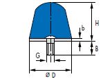 Vibration control (TRELLEBORG) TRELLEBORG 3018 061 60NR18