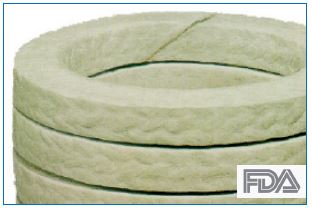 Packings (MERKEL) MERKEL 12,7x12,7 RAMILON 4586 — 12,7*12,7 (1/2)