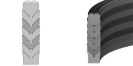 Hydraulic rod seal set (ANYSEALS) ANYSEALS 30x42x22,5 RS-20 NBR — 30*42*22,5 30×42×22.50 mm