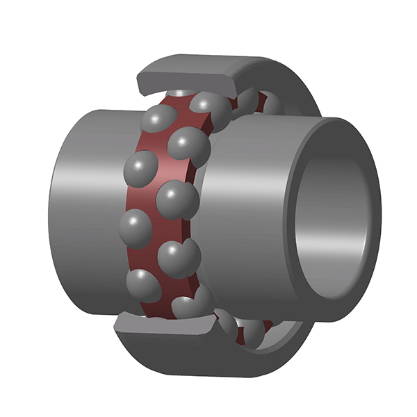 Self aligning ball bearings (SNR) SNR 11307G15 — 11307-G15 35×80×56 mm