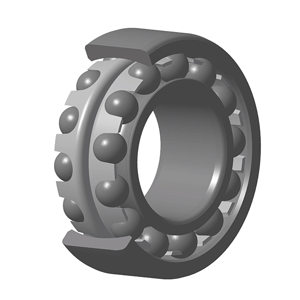 LEŽAJ SNR 2210K — 2210-K 50×90×23 mm