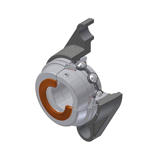 Housing units (SNR) SNR SESFL.204.CC — SESFL204CC 20×112×39 mm