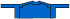 Hydraulic piston seal (FREUDENBERG) FREUDENBERG 25x17x13,5 SIMKO320X2 NBR — 25*17*13,5 25×17×13.5 mm (1/2)