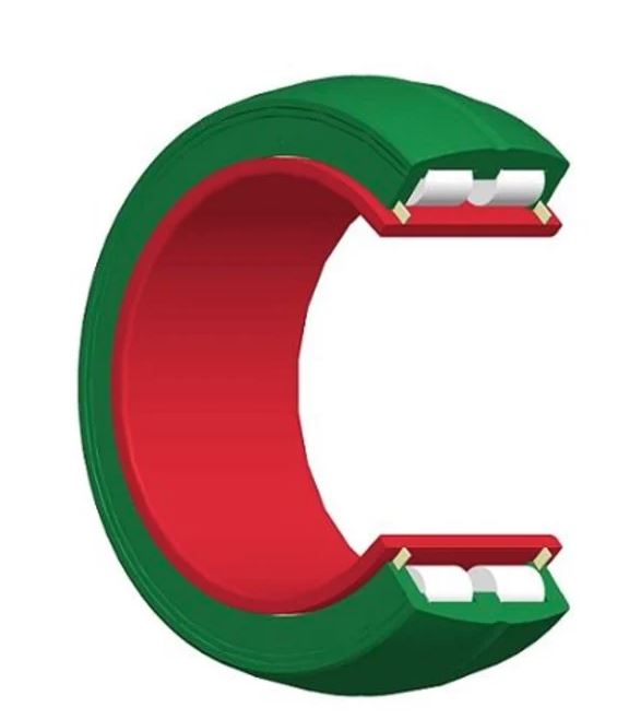 Cylindrical roller bearings (INA) INA SL06036-E 180×280×120 mm