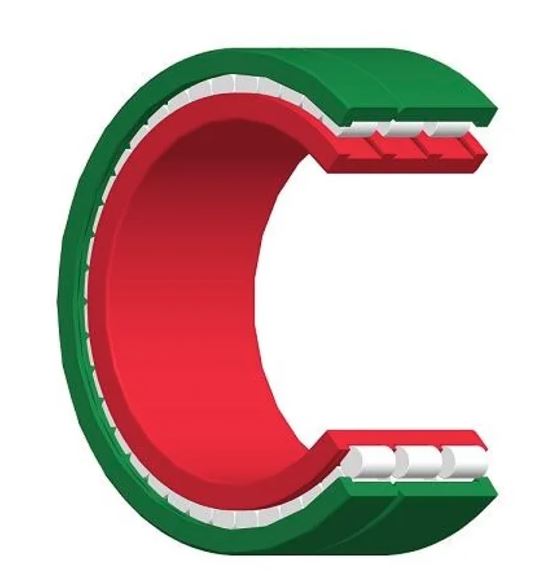 Cylindrical roller bearings (INA) INA SL11926 — SL11926-A 130×180×73 mm