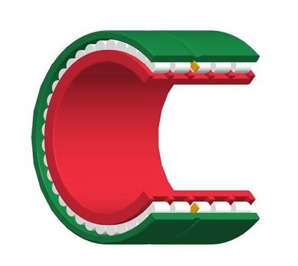 Cylindrical roller bearings (INA) INA SL16918-A 90×125×84 mm