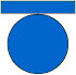 Hydraulic piston seal (FREUDENBERG) FREUDENBERG 10x3,9x3 TFMA PTFE — 10*3,9*3 10×3.90×3 mm (1/2)