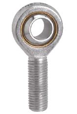 Rod ends (ISB) ISB TSM25C 25×60×124 mm
