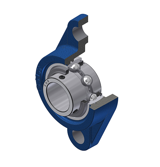 Housing units (SNR) SNR UCFL208L3 — UCFL208-L3 40×51.20×100 mm