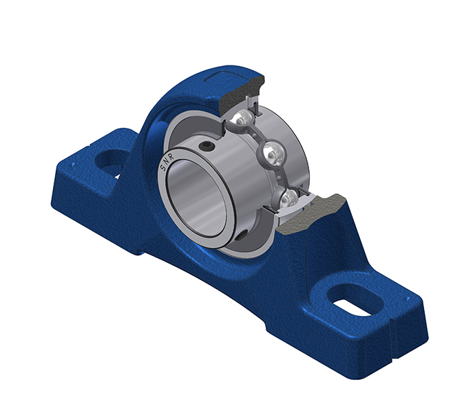 Housing units (SNR) SNR UCPE211-32 50.80×222×124.50 mm