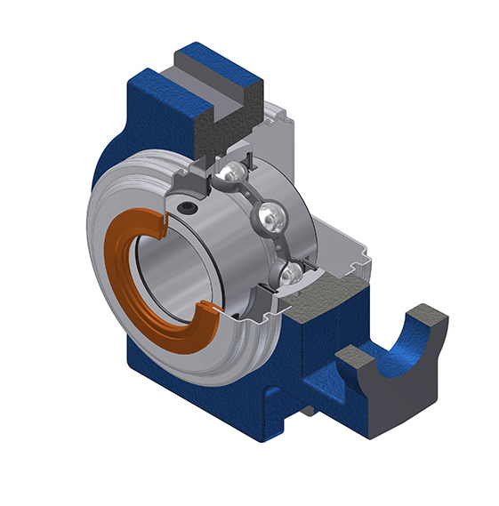 LEŽAJNA ENOTA SNR UCT210CC 50×149×117 mm