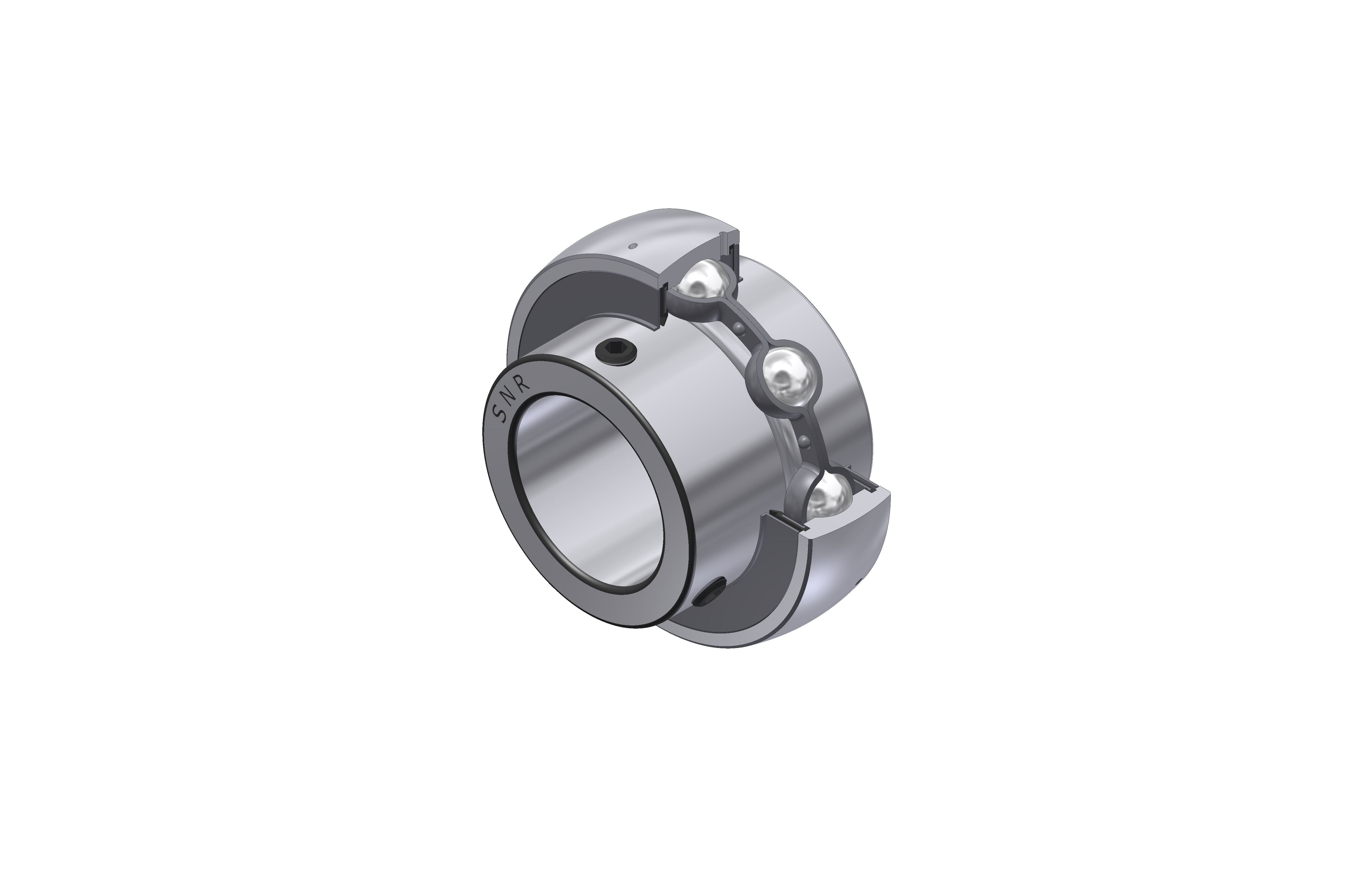 LEŽAJ NTN UCX08D1 40×85×49,20 mm
