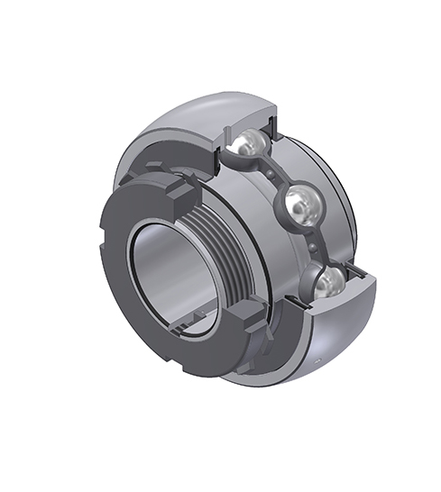 LEŽAJ SNR UK206G2H 25×62×38 mm