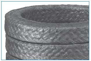 Packings (MERKEL) MERKEL 20x20 UNIFLEX 6588 — 20*20 (1/2)