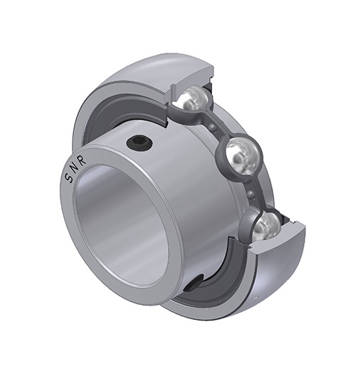 LEŽAJ SNR US206-20G2 31,75×62×30 mm