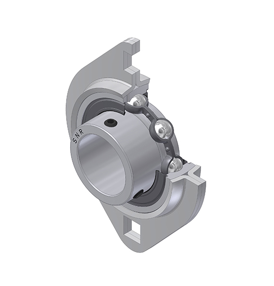 Housing units (SNR) SNR USPFL202 15×81×22 mm (1/2)