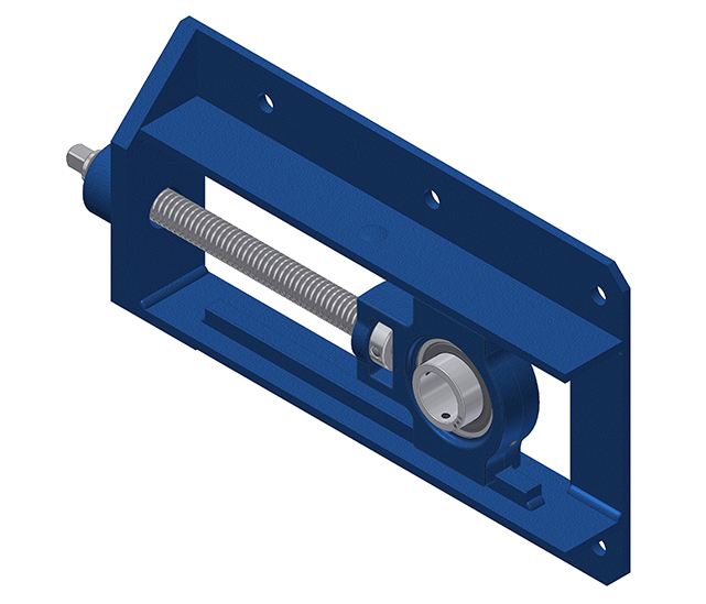 Housing units (SNR) SNR UST209WB — UST209-WB 45×439×212 mm