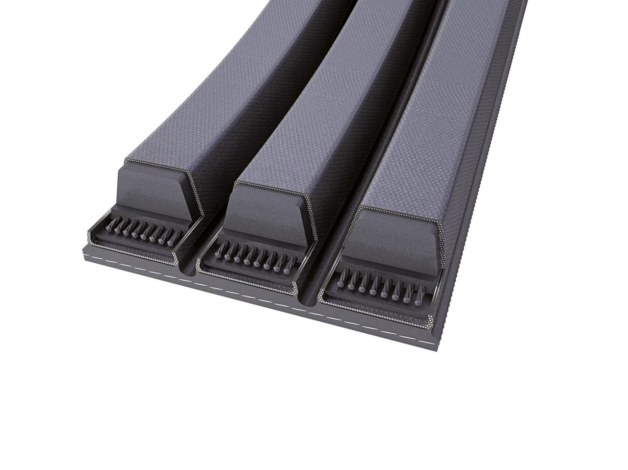 V-Belts (CONTITECH) CONTITECH SPB 5000/3