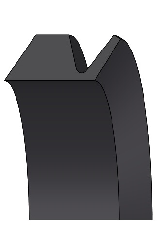 TESNILO V VS50-22 NBR DTM DICHTOMATIK 22 21×23×20 mm (1/2)