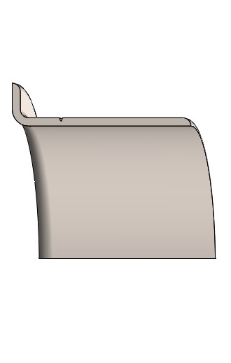 Wear sleeves (DICHTOMATIK) DICHTOMATIK 44,45x52,2x9,5/12,7 WSHR — 44,45*52,2*9,5/12,7 WSHR 44.45×52.20×9.50 mm (1/2)