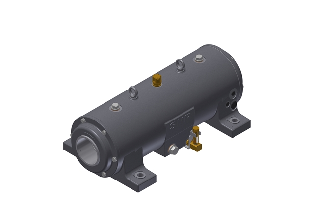 Bearing housing (SNR) SNR ZLOE.218/1.A — ZLOE218/1A 90×200×320 mm (1/2)